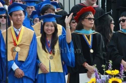 Nữ sinh Việt đỗ 6 trường đại học danh tiếng của Mỹ - ảnh 1